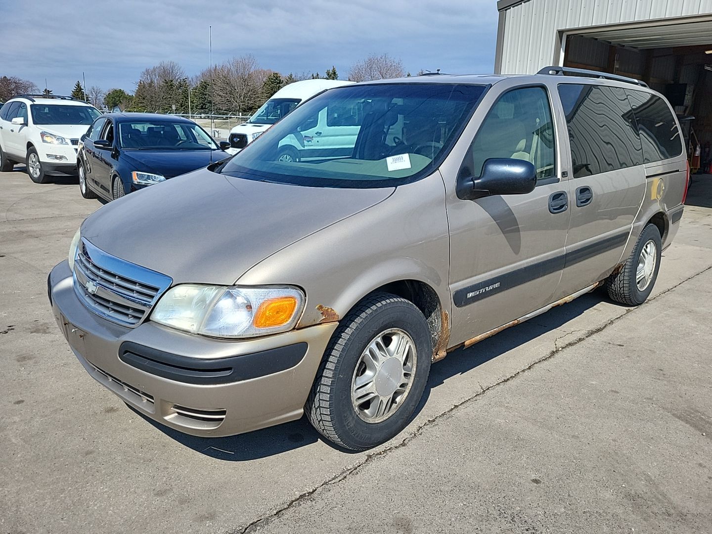 CHEVROLET
