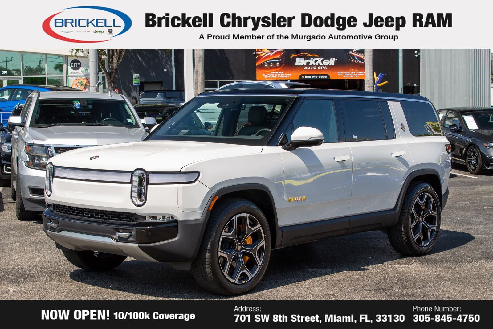 2022 RIVIAN R1S