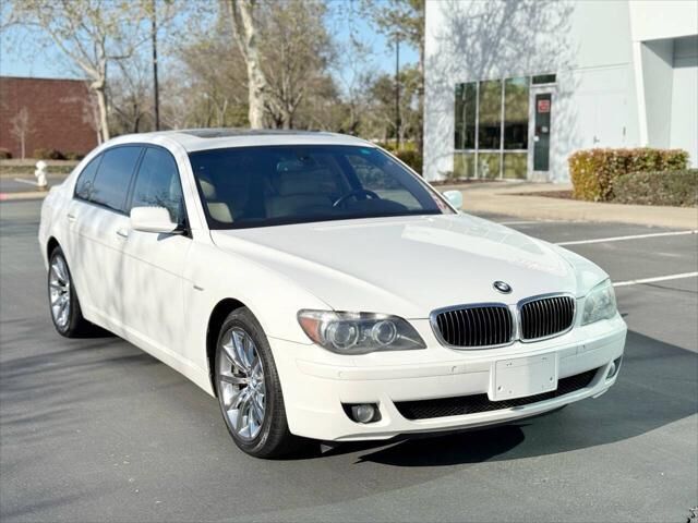 2008 BMW 7 Series