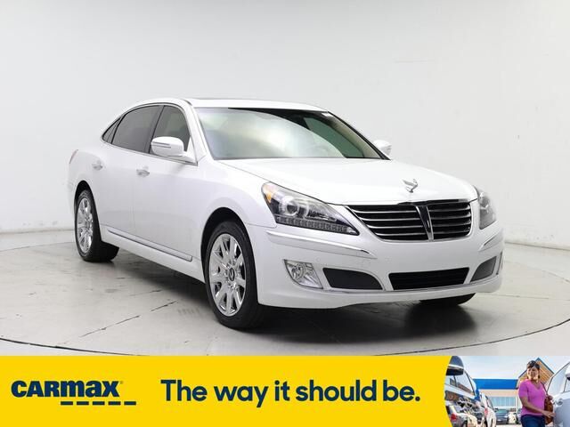 Hyundai Equus