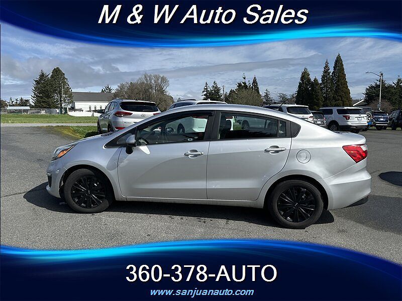 2017 KIA Rio
