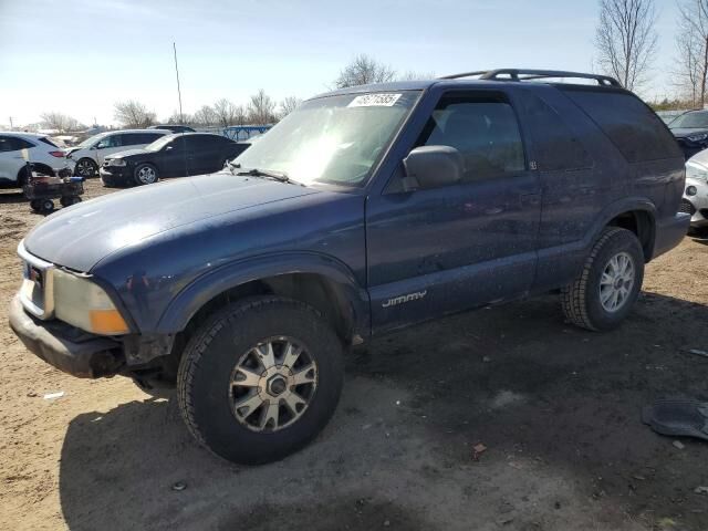 GMC Jimmy Utility