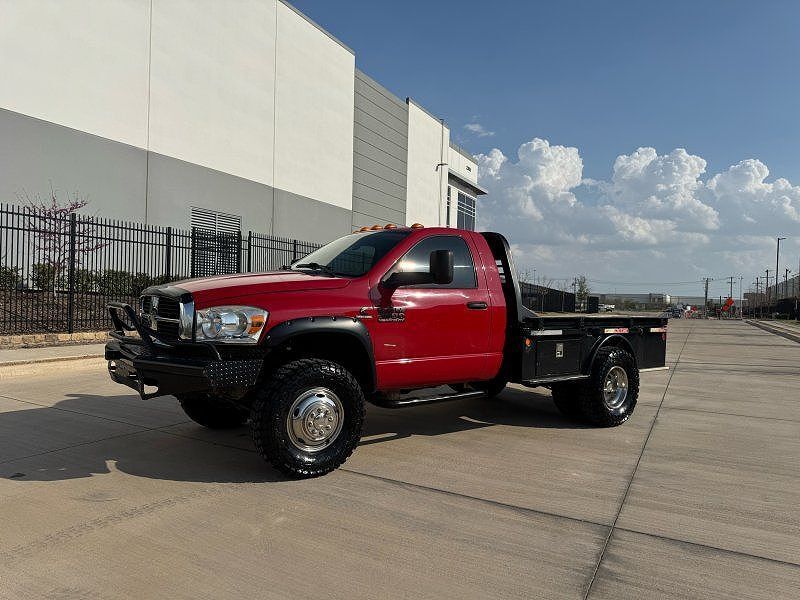 Dodge Ram Chassis Cab