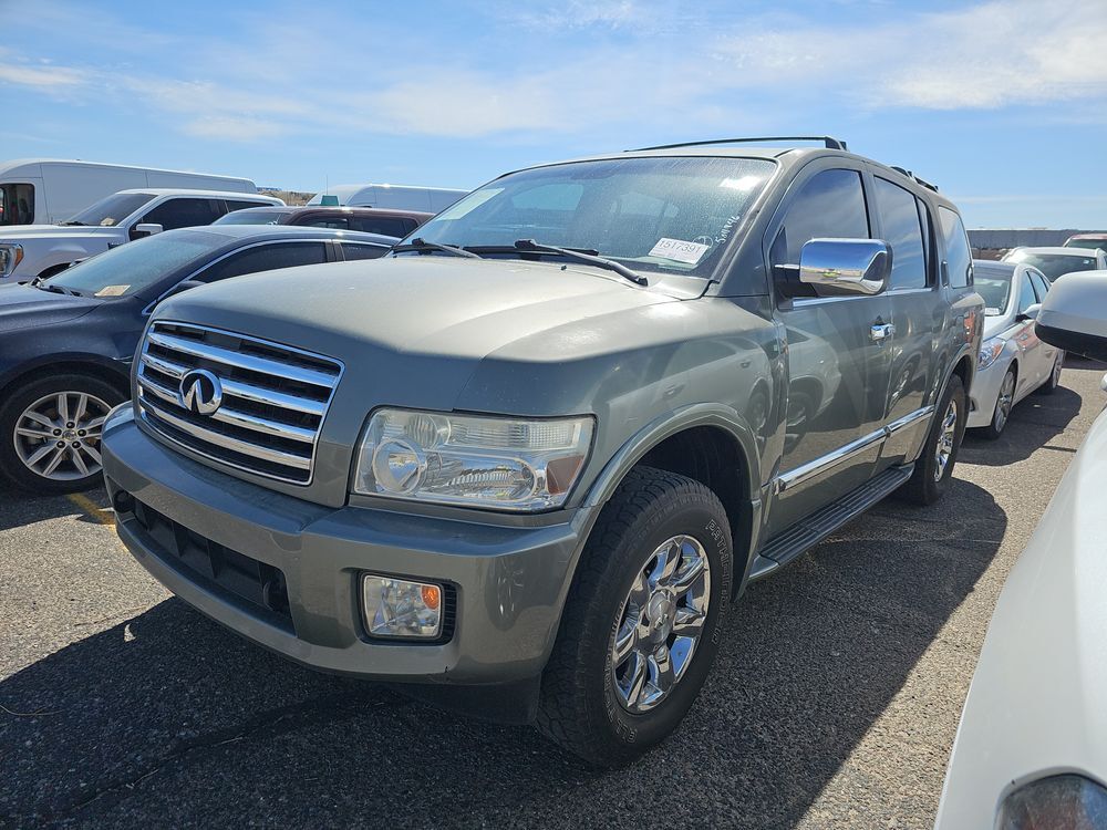 Infiniti QX56