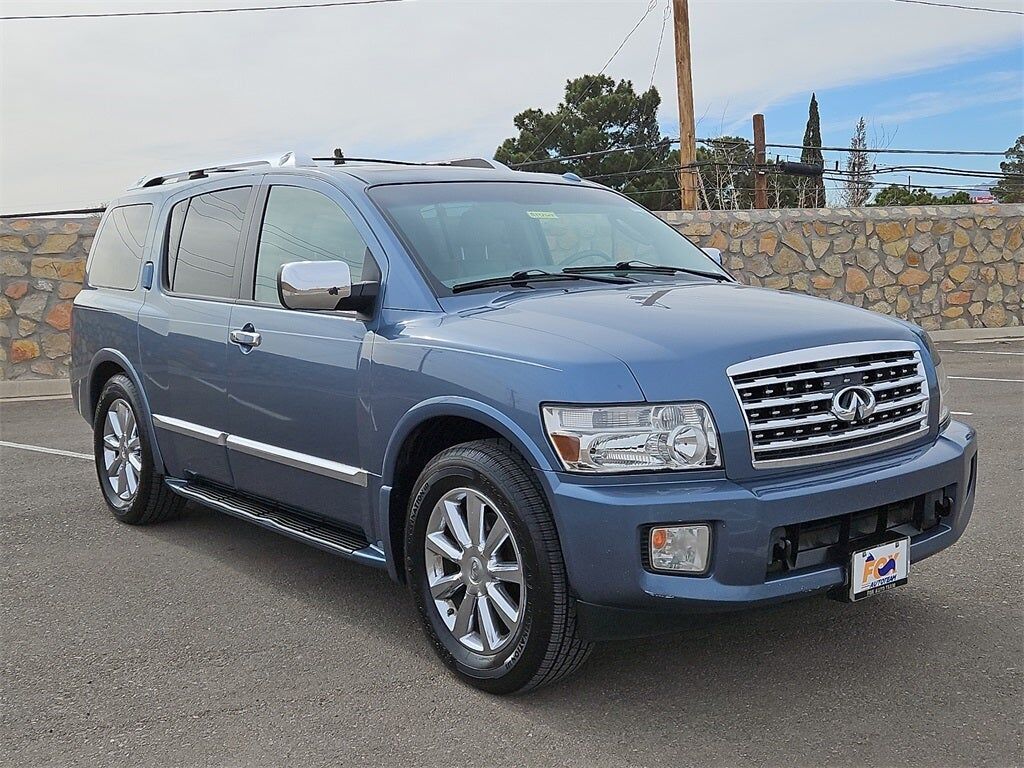 Infiniti QX56