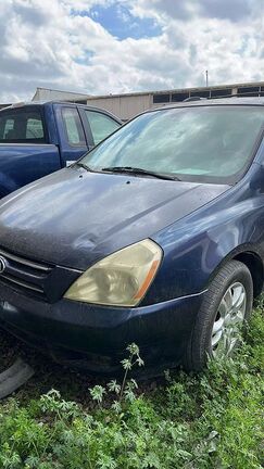 2006 KIA Sedona