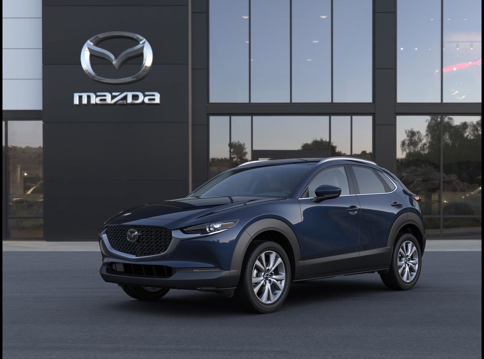 2025 MAZDA CX-30