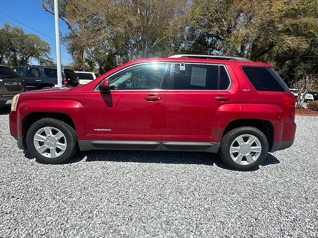 2013 GMC Terrain