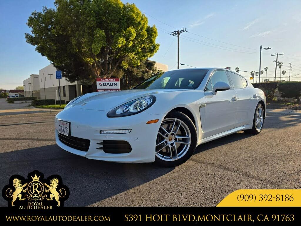 Porsche Panamera