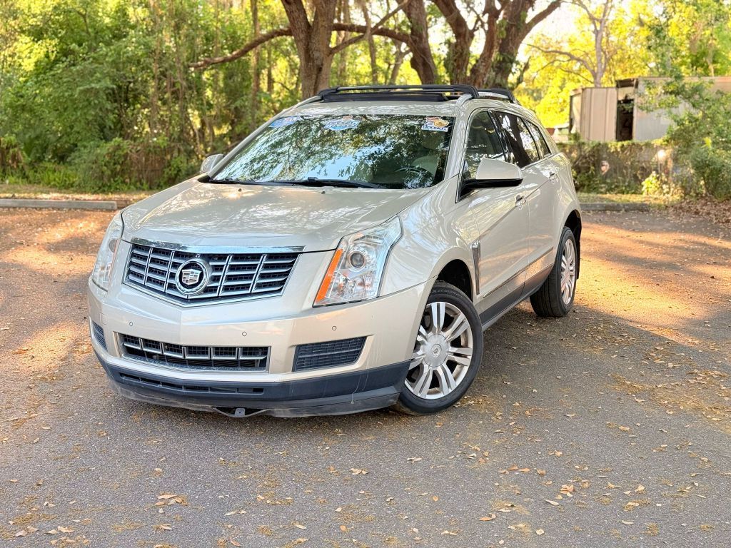 2014 CADILLAC SRX