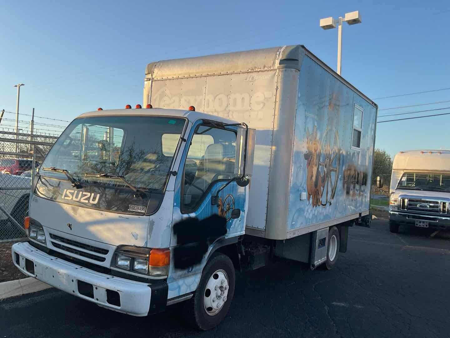 Isuzu NPR/NPR-HD