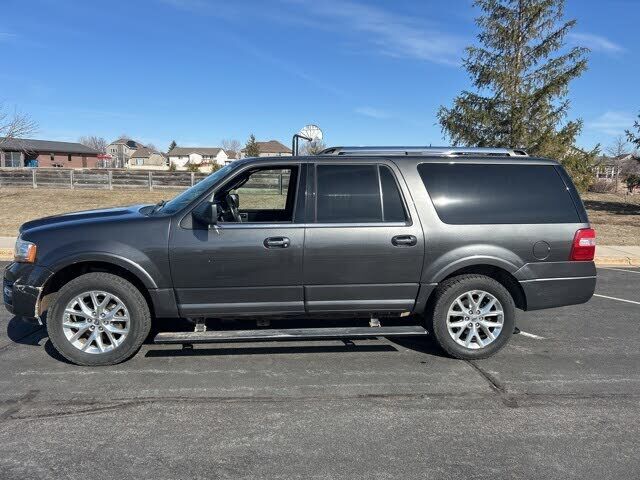 Ford Expedition MAX