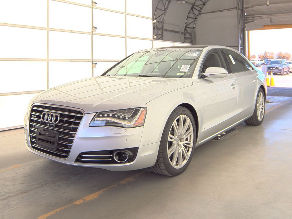 Audi A8