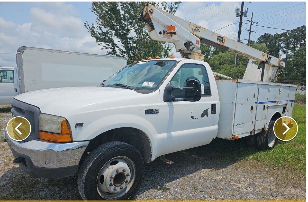 Ford F-450