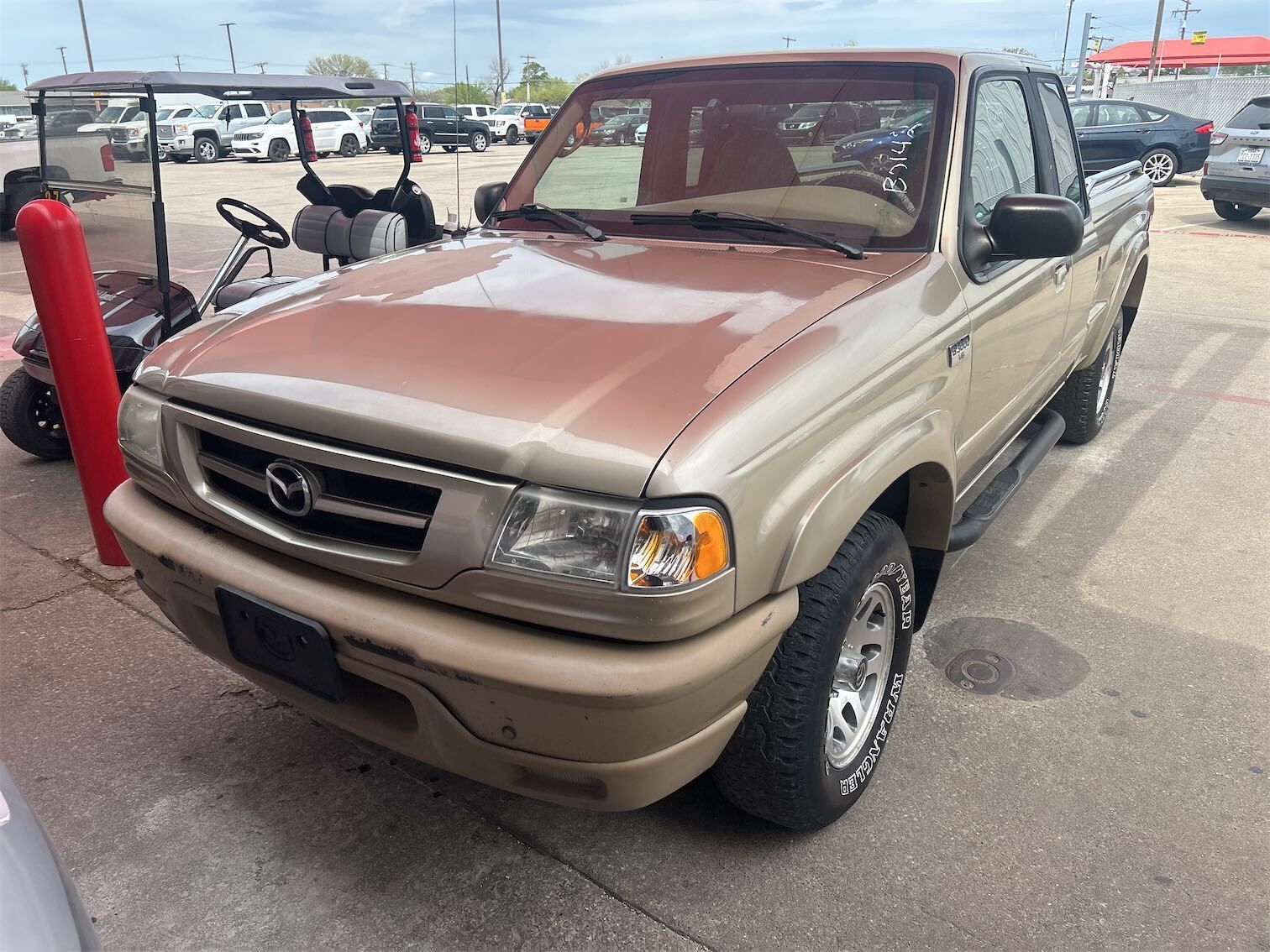 Mazda B-Series