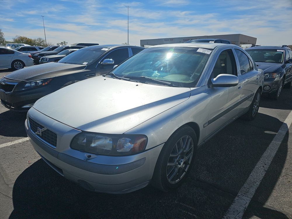 Volvo S60