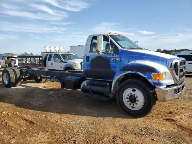 Ford F-750