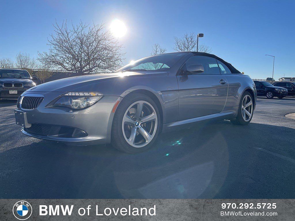BMW 650i