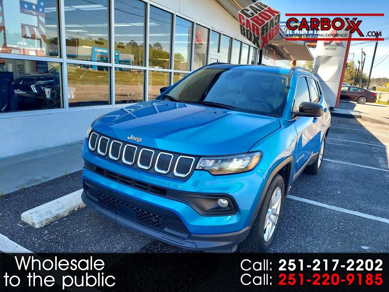 2022 JEEP Compass