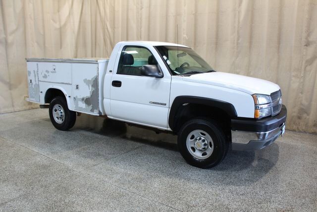 2003 CHEVROLET Silverado