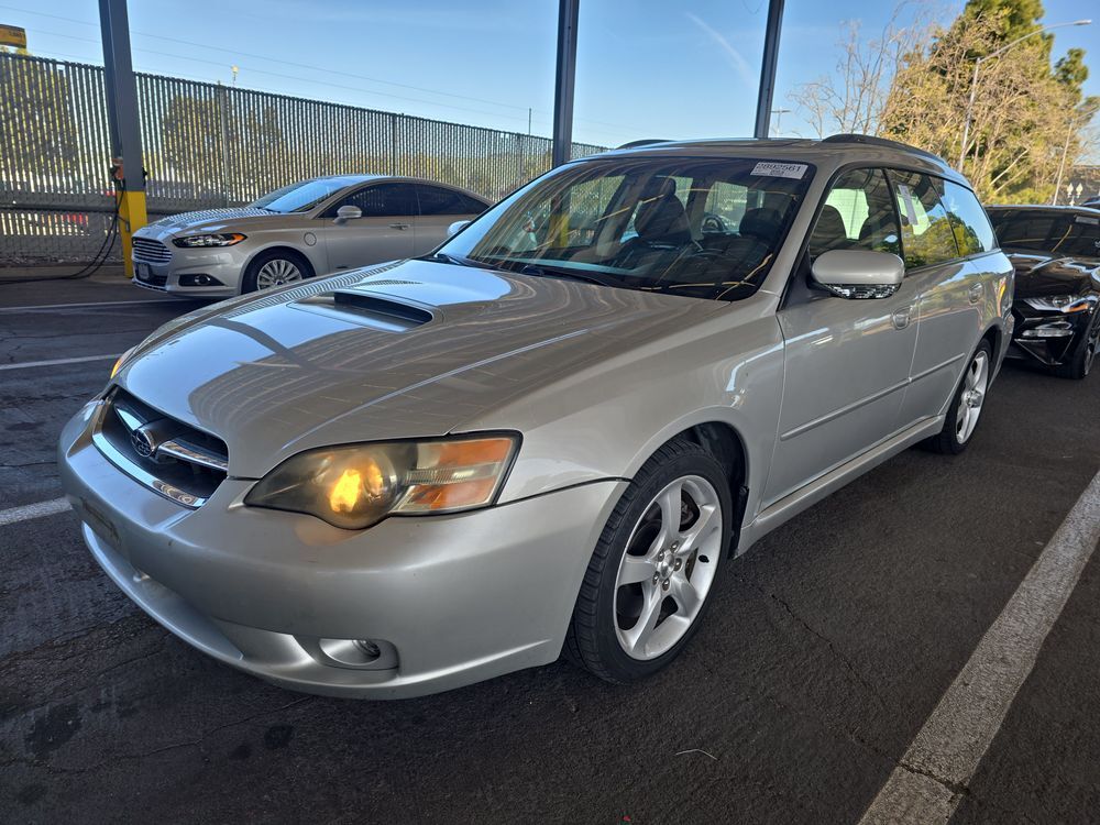 SUBARU