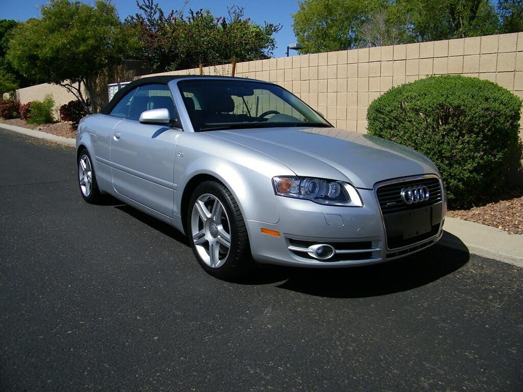 2007 AUDI A4