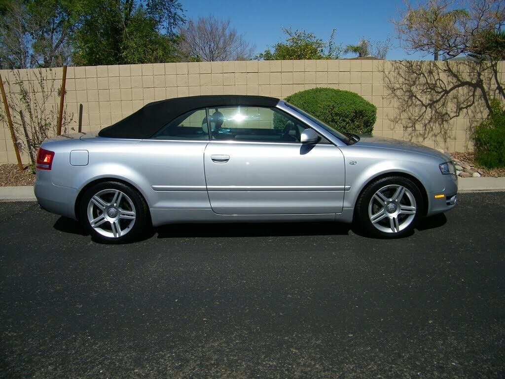 2007 Audi A4