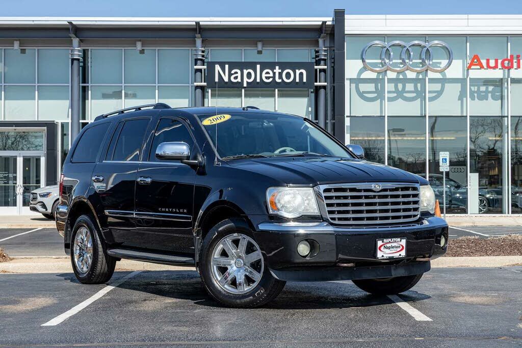 Chrysler Aspen