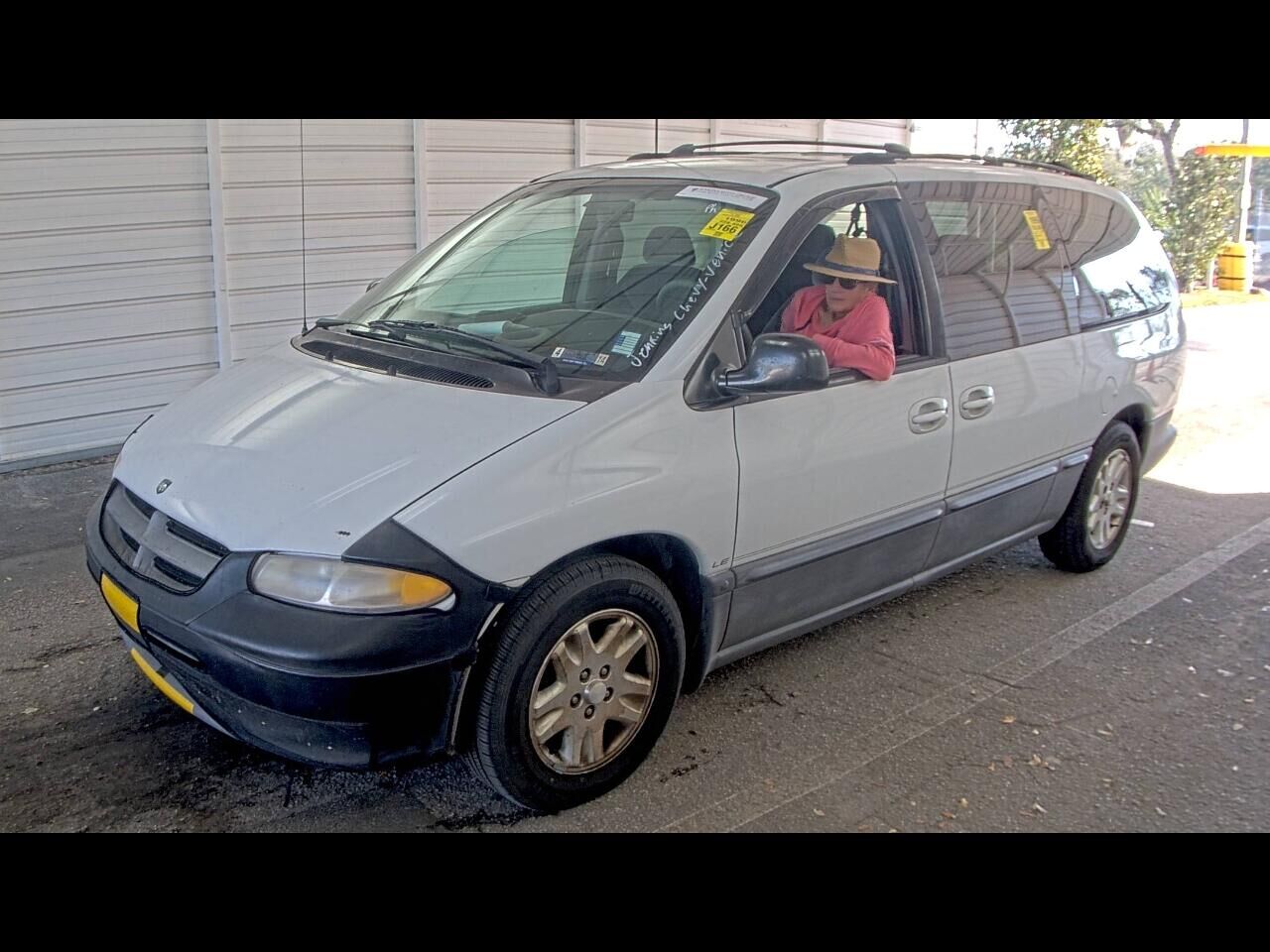 Dodge Caravan/Grand Caravan