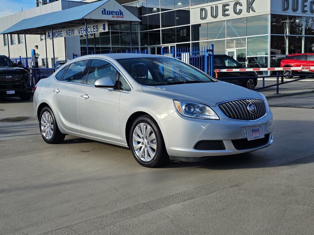 Buick Verano