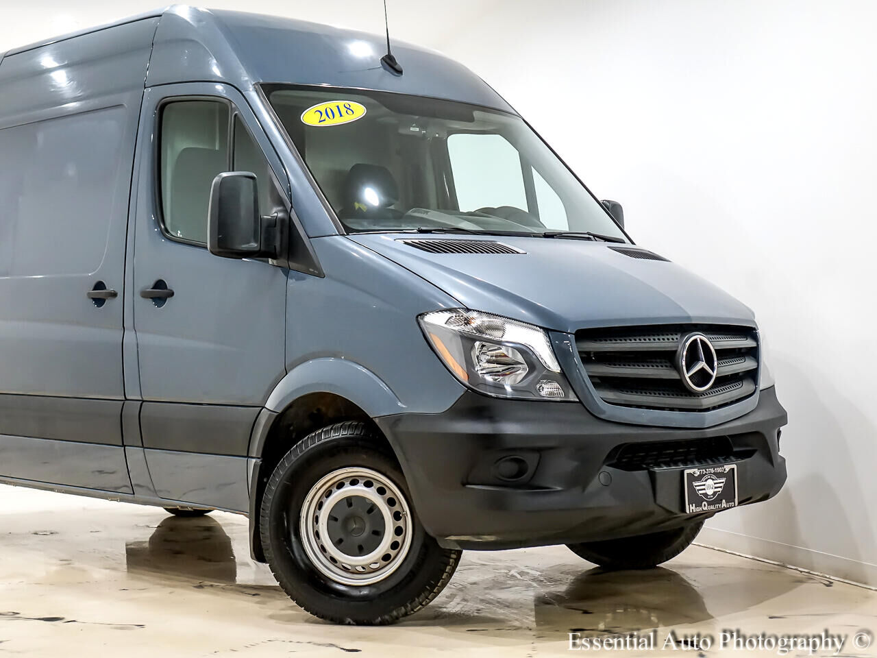 2018 Mercedes-Benz Sprinter
