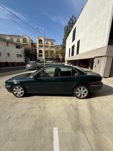 Jaguar X-Type