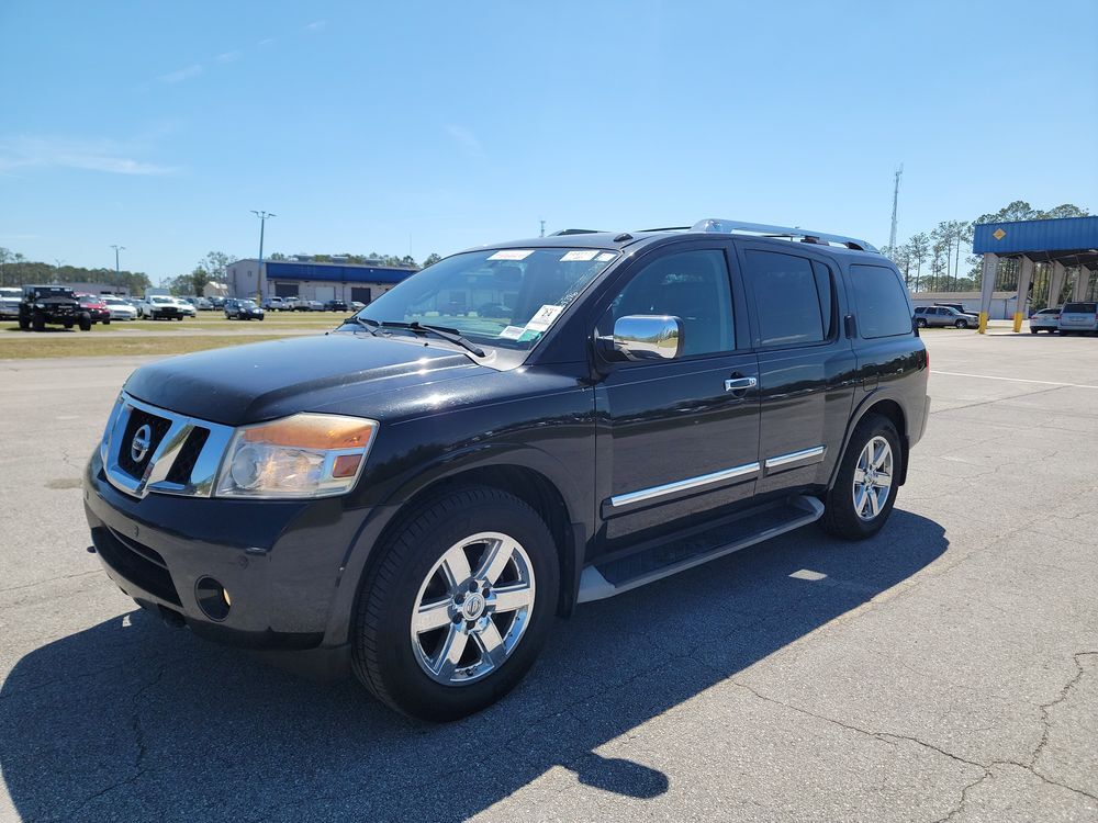 Nissan Armada