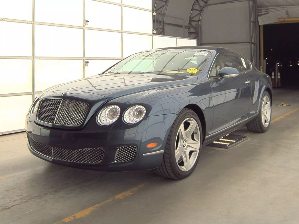 Bentley Continental