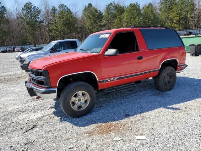 Chevrolet Blazer