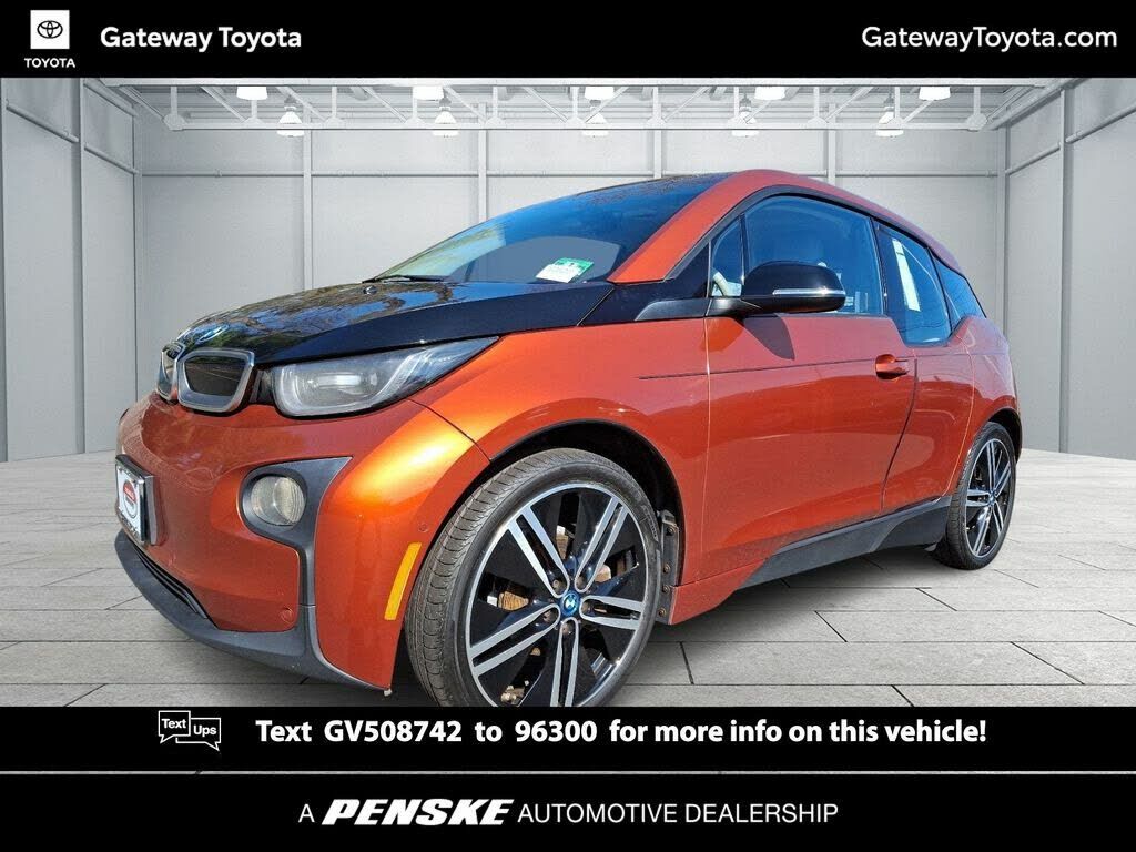 BMW i3