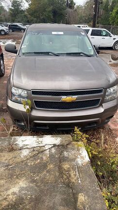 2014 CHEVROLET Tahoe