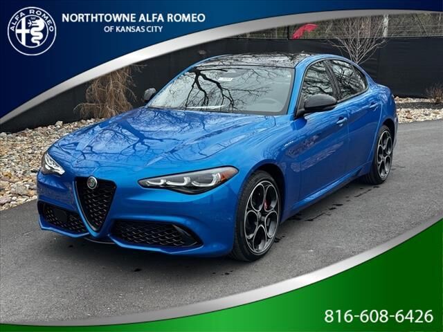 2025 ALFA ROMEO Giulia