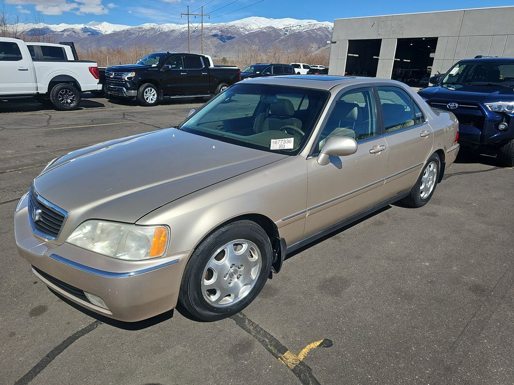 Acura RL
