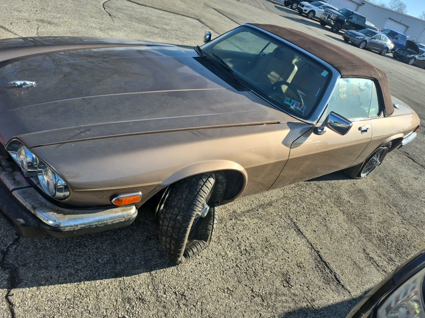 Jaguar XJS