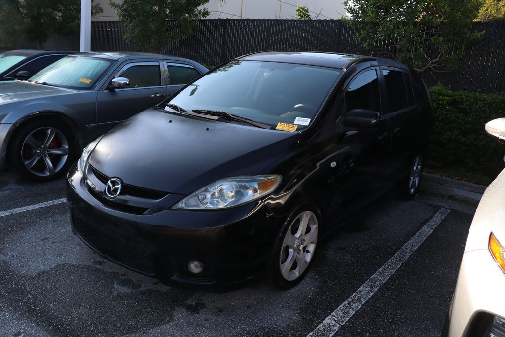 Mazda Mazda5