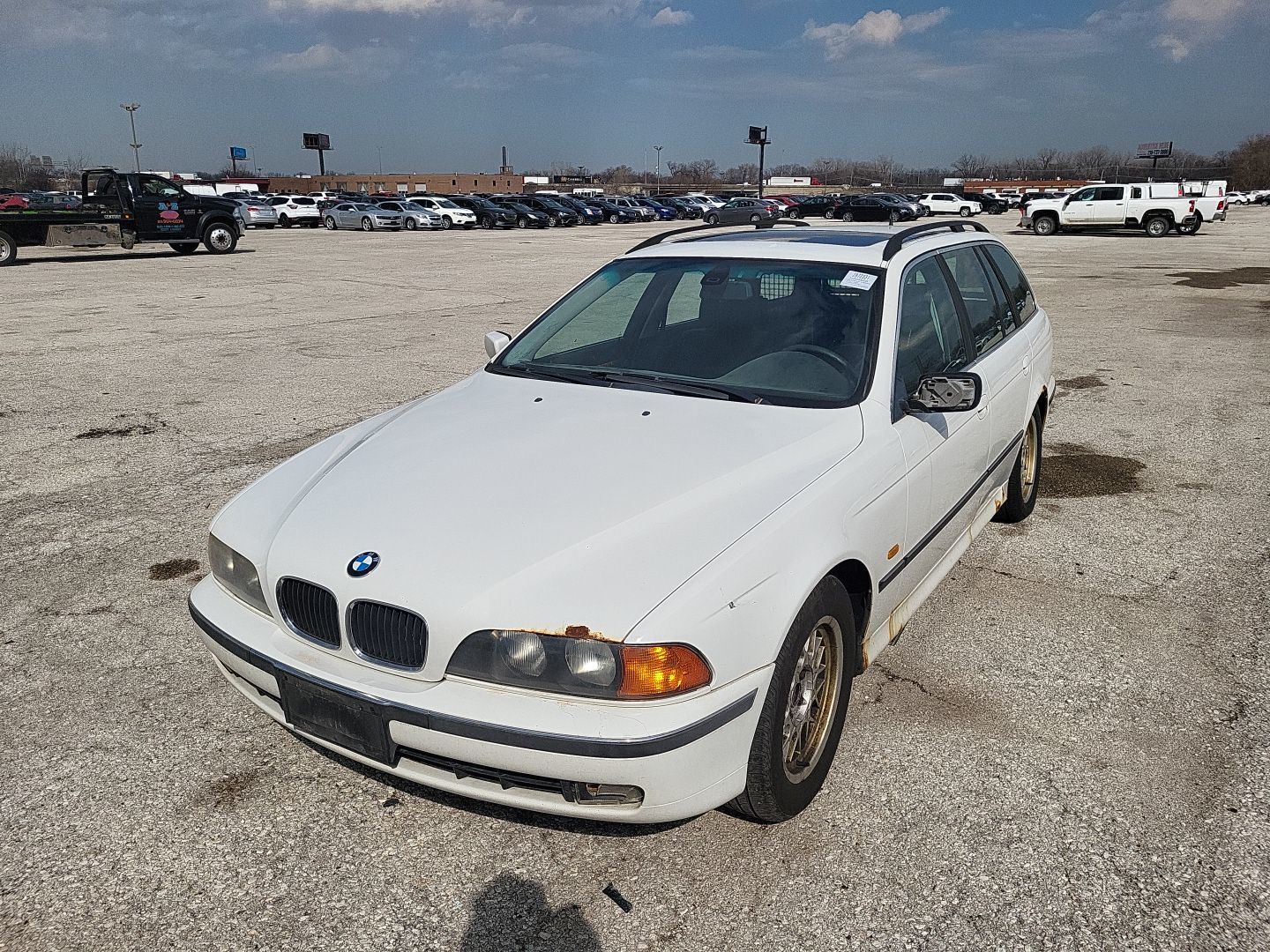BMW 528i