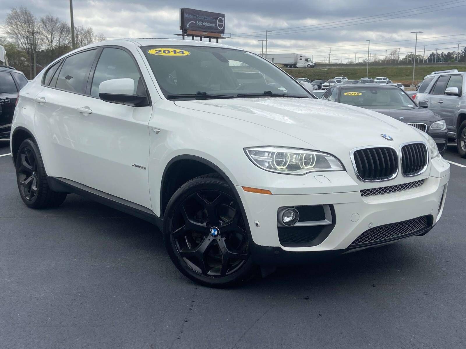 BMW X6