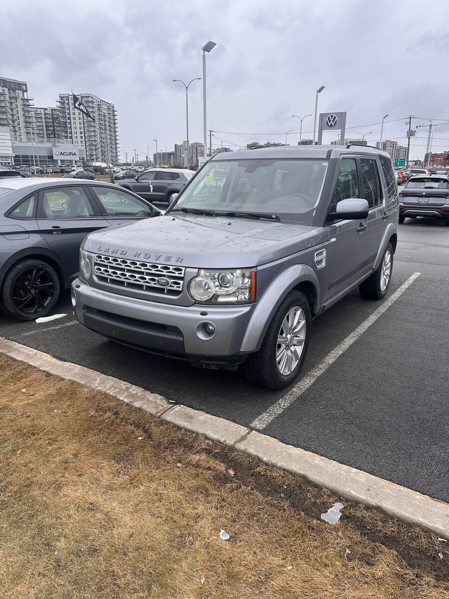 Land Rover LR4