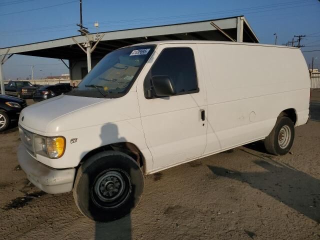 Ford E-250