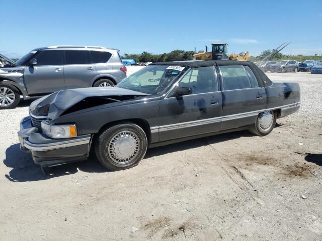 Cadillac Deville