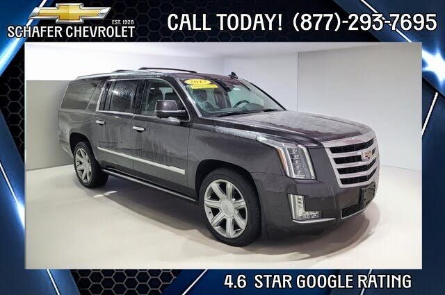 Cadillac Escalade ESV