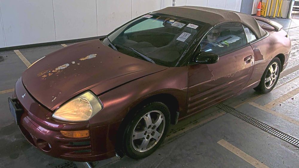 Mitsubishi Eclipse