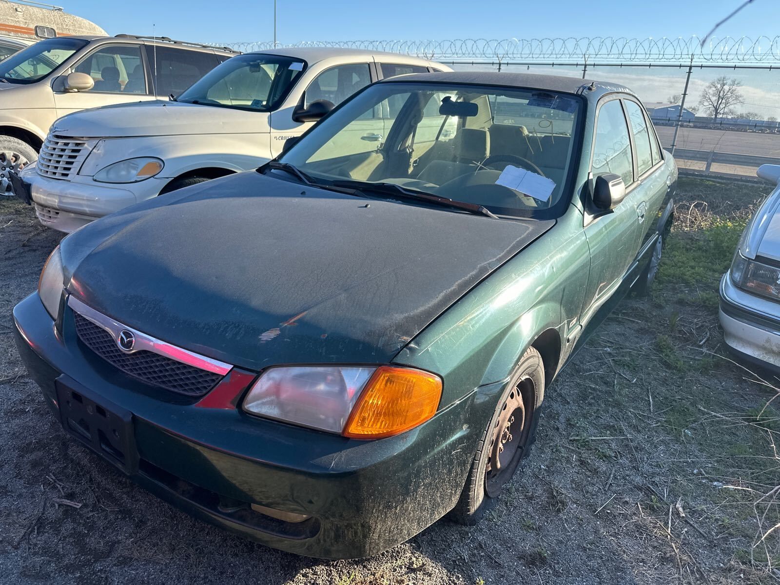 Mazda Protege
