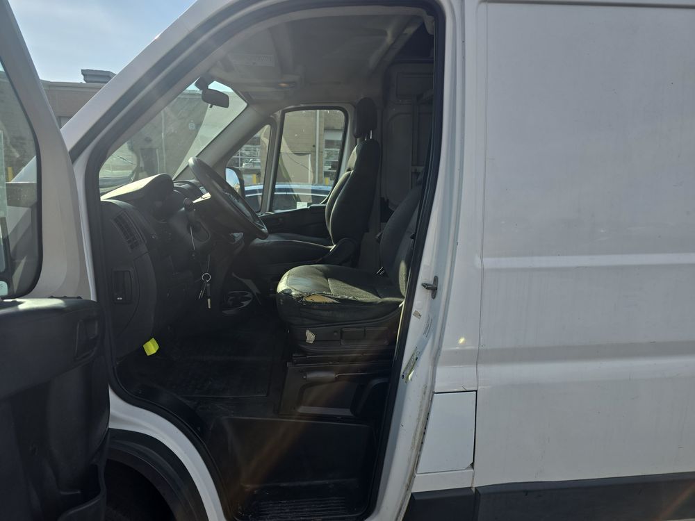 RAM Promaster 2500